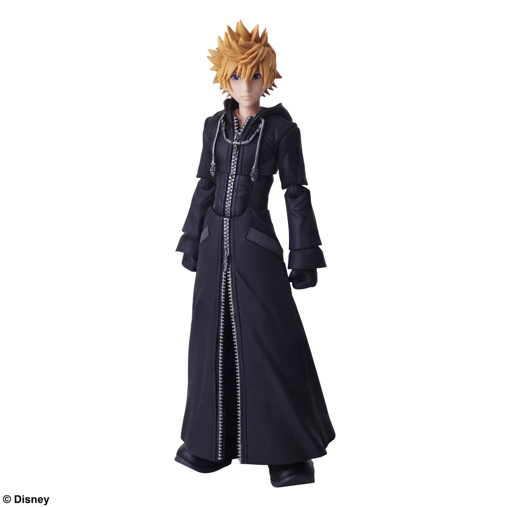 roxas pop figure