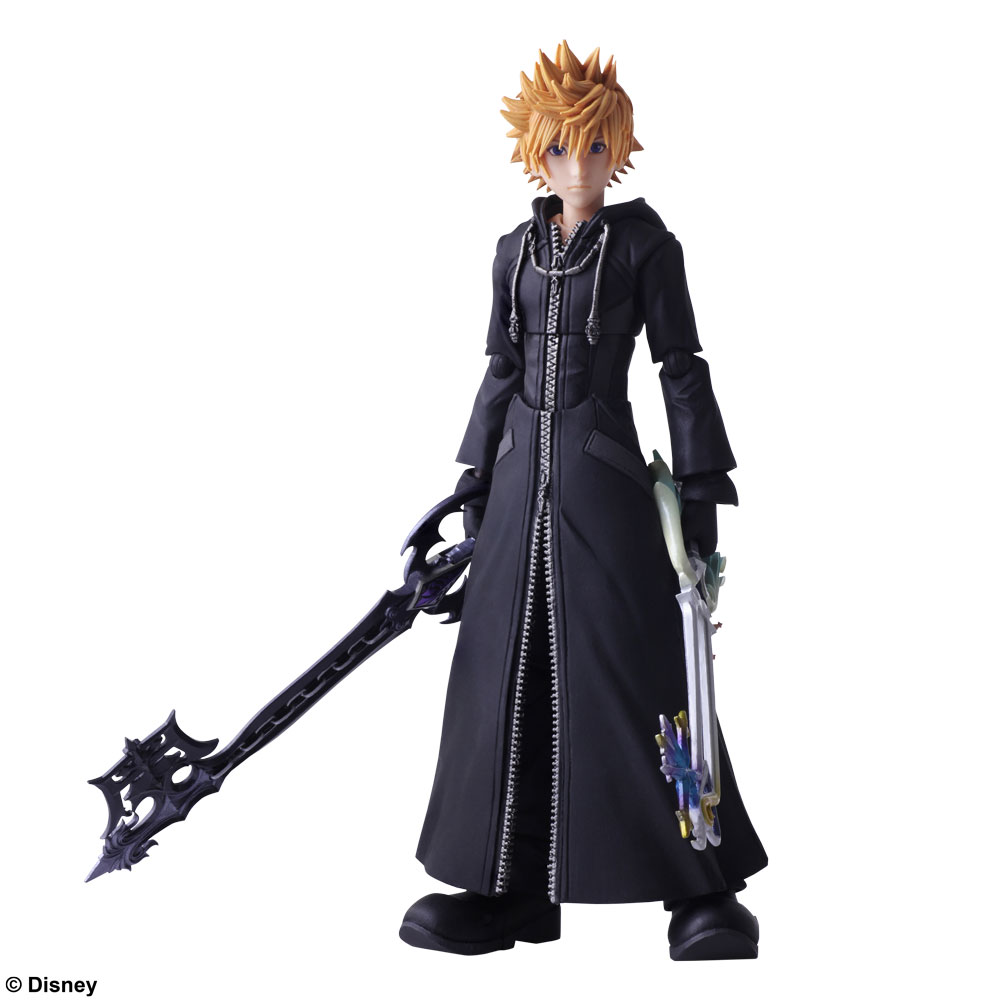 roxas pop figure