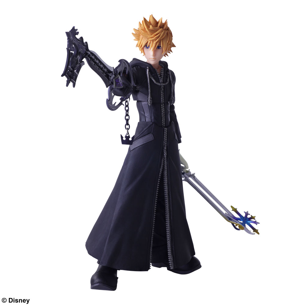 roxas pop figure