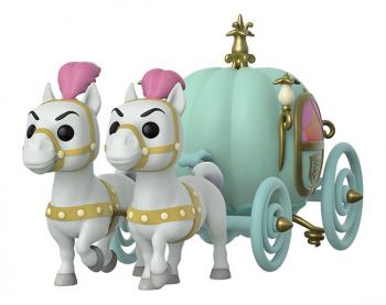 Cinderella POP! Rides Vinyl Figure - Cinderlla's Carriage (Disney)