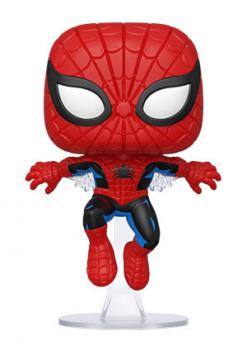 80th Anniversary Marvel POP! Vinyl Figure - Spider-Man (First Appearance)