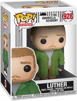 Umbrella Academy POP! Vinyl Figure - Luther Hargreeves (The Spaceboy/Number One)