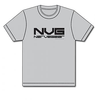 Sword Art Online T-Shirt - NVG (L)