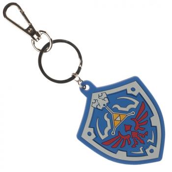 Zelda Key Chain - Hylian Shield