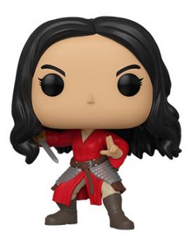 Mulan Live POP! Vinyl Figure - Mulan (Warrior) (Disney)