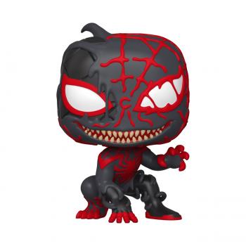 Spider-Man Maximum Venom POP! Vinyl Figure - Miles Morales (Marvel) [STANDARD]