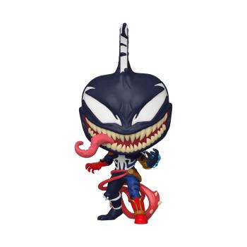 Spider-Man Maximum Venom POP! Vinyl Figure - Captain Marvel (Marvel)