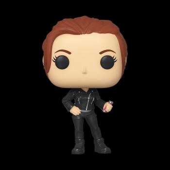 black widow pop vinyls