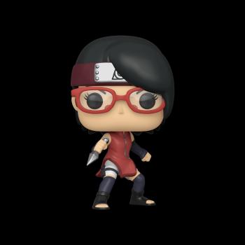 Boruto Collection Sarada Uchiha Vinyl Figure #1