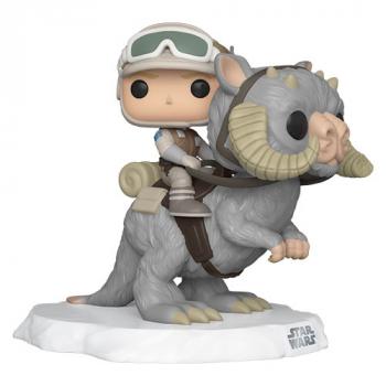Star Wars POP! Deluxe Vinyl Figure - Luke on Taun Taun