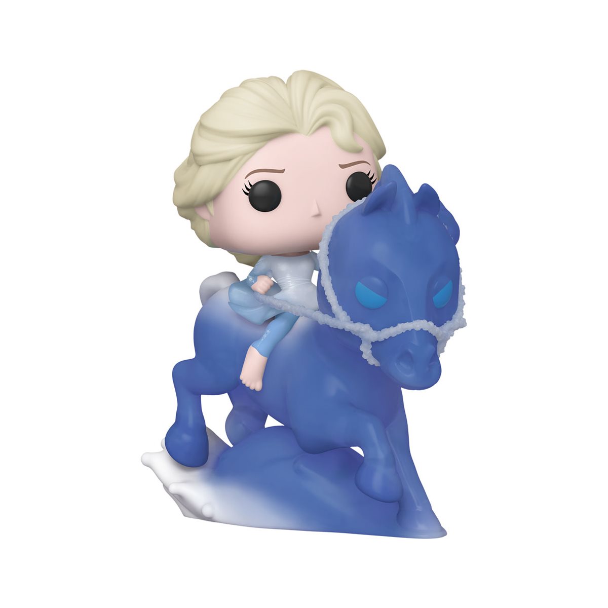 elsa and ice nokk figure set