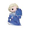 Frozen 2 POP! Rides Vinyl Figure - Elsa w/ Nokk (Disney)