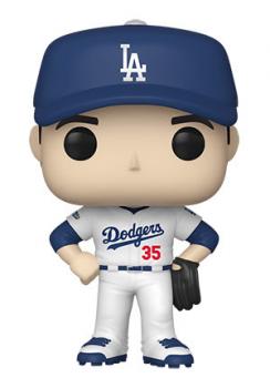 MLB Stars POP! Vinyl Figure - Cody Bellinger (Los Angeles Dodgers) [STANDARD]