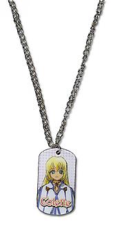 Tales Of Symphonia Necklace - Colette Dog Tag