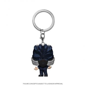 My Hero Academia Pocket POP! Key Chain - All For One
