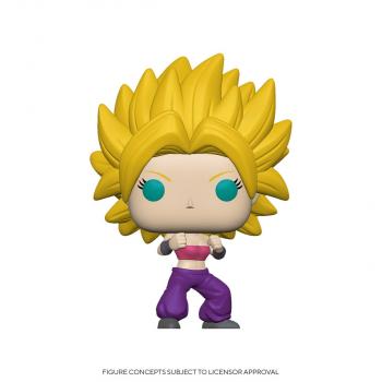 Dragon Ball Super POP! Vinyl Figure - Caulifla