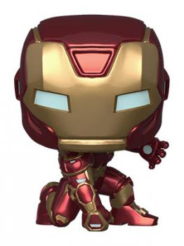 Avengers Game POP! Vinyl Figure - Iron Man (Stark Tech Suit) (Marvel)