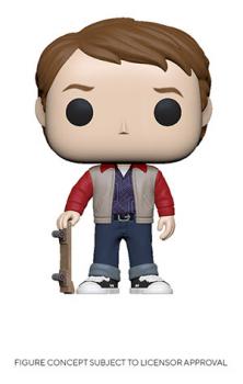 Back to the Future POP! Vinyl Figure - Marty (1955)