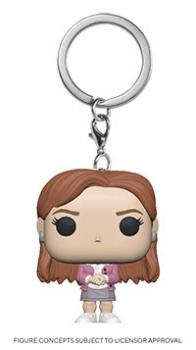 The Office Pocket POP! Key Chain - Pam Beesly