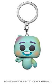 Soul Pocket POP! Key Chain - 22 (Pixar) (Disney)