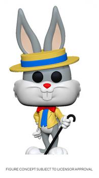 Bugs Bunny 80th Anniversary POP! Vinyl Figure - Bugs In Show Outfit