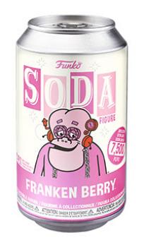 Ad Icons Vinyl Soda Figure - Frankenberry (Limited Edition: 7500 PCS)