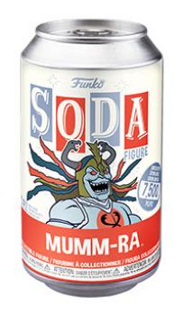 ThunderCats Vinyl Soda Figure - Mumm-Ra (Limited Edition: 7500 PCS)