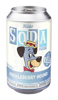 Hanna Barbera Vinyl Soda Figure - Huckleberry Hound (Limited Edition: 6000 PCS)