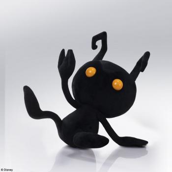 heartless kingdom hearts plush