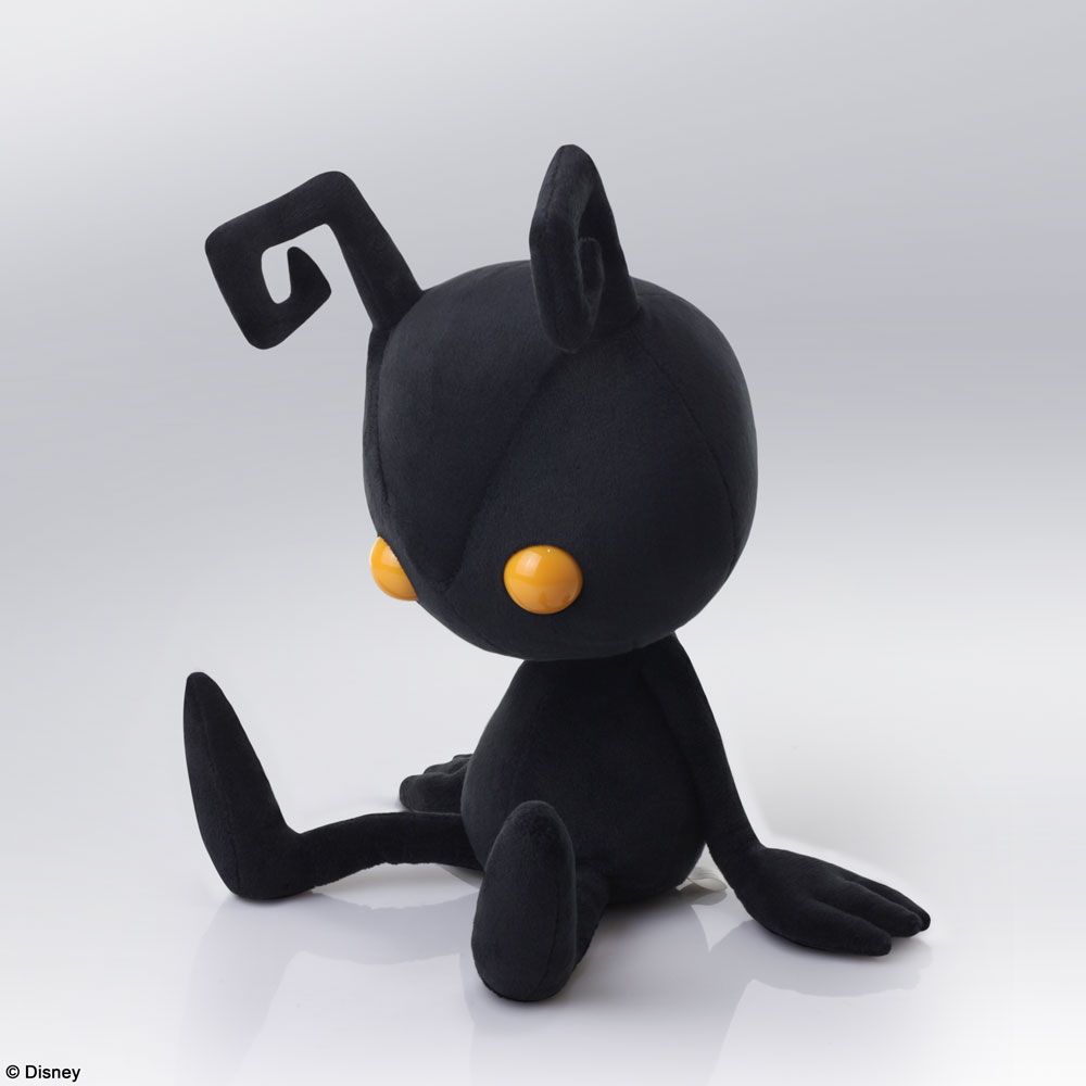 heartless kingdom hearts plush