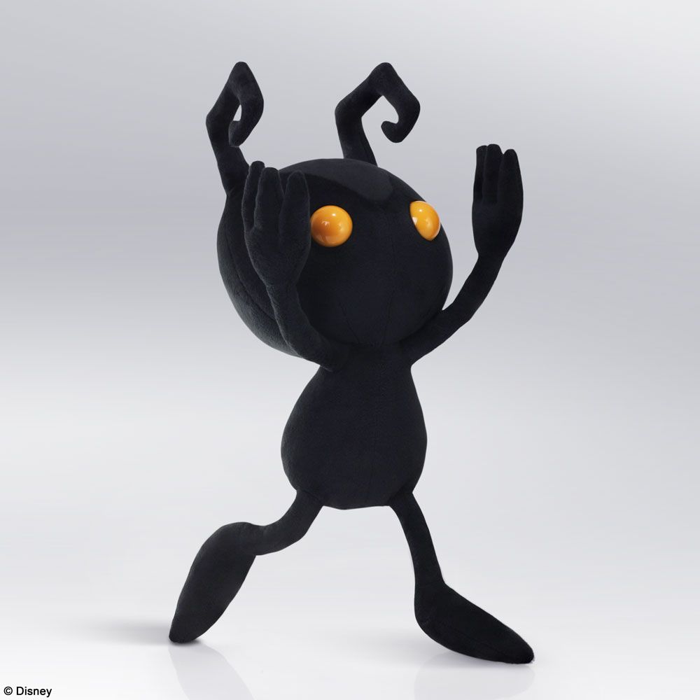 heartless shadow plush