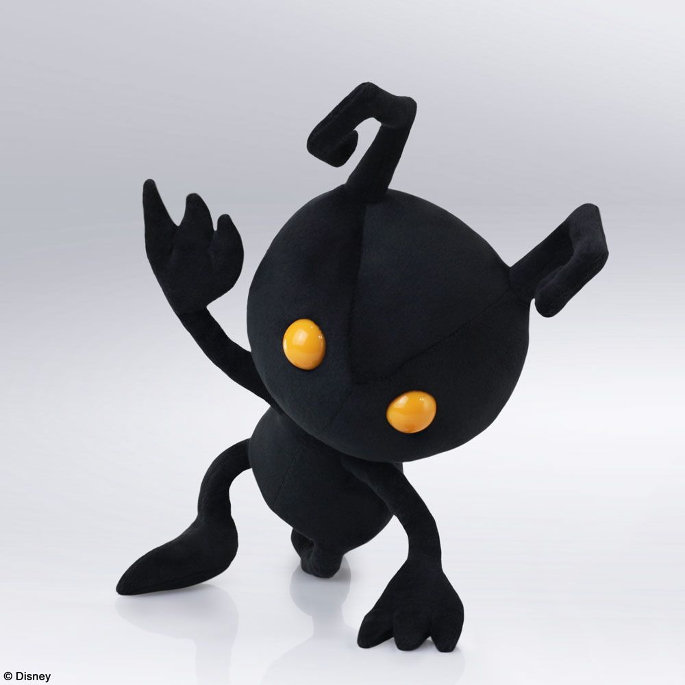 kh heartless plush