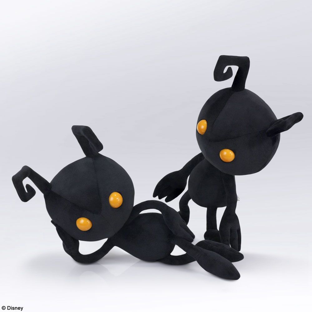 kingdom hearts unversed plush