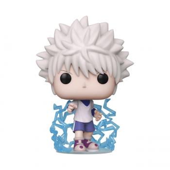 hunter x hunter pop vinyl uk