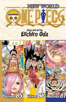 One Piece: Omnibus Manga Vol.  29