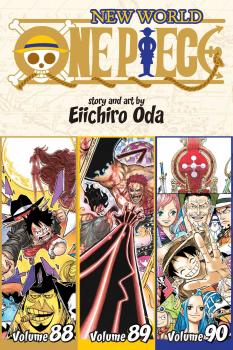 One Piece: Omnibus Manga Vol.  30