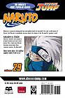 Naruto Manga Vol.  29