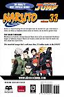 Naruto Manga Vol.  33