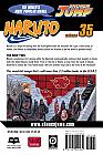 Naruto Manga Vol.  35