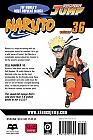 Naruto Manga Vol.  36