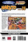 Naruto Manga Vol.  38