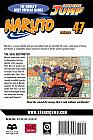 Naruto Manga Vol.  47