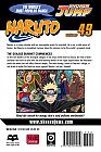 Naruto Manga Vol.  49