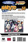Naruto Manga Vol.  50