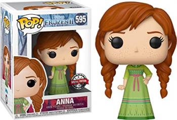 Frozen 2 POP! Vinyl Figure - Anna (Nightgown) (Disney) (Overseas Edition)