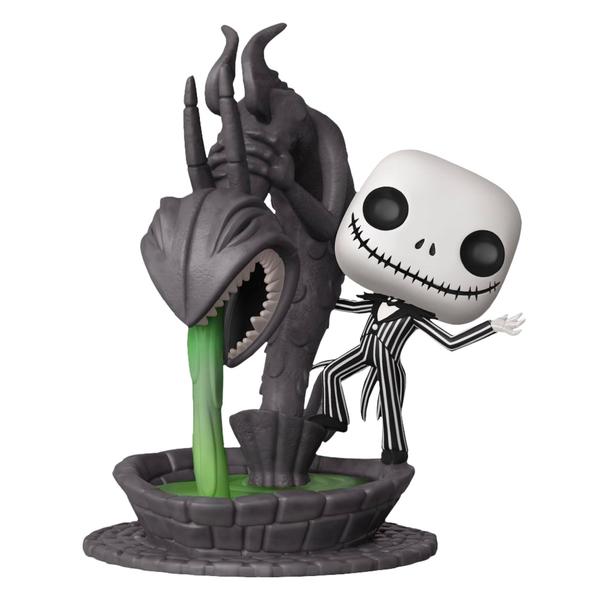 Vi The Nightmare Before Christmas Jack and Sally on the Hill Movie Moment Pop 