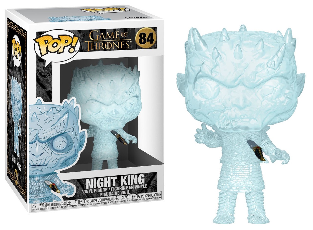 night king game of thrones pop