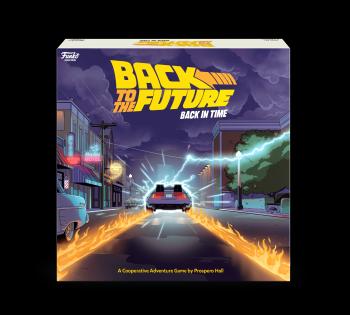 Back to the Future Signature Games - Back in Time
