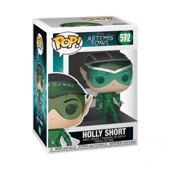 Artemis Fowl POP! Vinyl Figure - Holly Short (Disney)