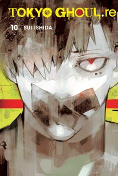 Tokyo Ghoul: re Manga Vol.  10